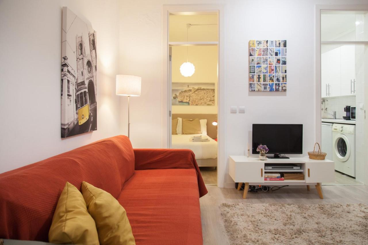 Lejlighed Flh Santa Apolonia Charming Flat