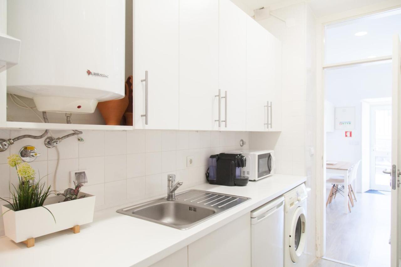 Flh Santa Apolonia Charming Flat Lisboa